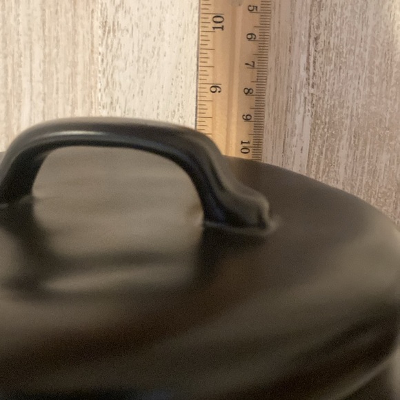 Rae Dunn Stacked Coffee, Tea and Sugar Canister - Picture 4 of 6